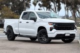 New 2025 Chevrolet Silverado 1500 Custom w/ Turbomax Blackout Package image 2