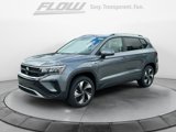 New 2024 Volkswagen Taos SE image 3
