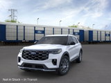New 2025 Ford Explorer Platinum image 2