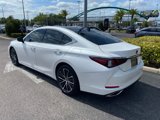 Used 2022 Lexus ES 350 w/ Premium Package image 2