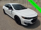 Used 2022 Chevrolet Malibu LT w/ Leather Package image 5