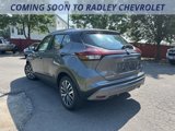 Used 2024 Nissan Kicks SV image 4