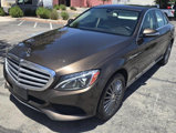 Used 2015 Mercedes-Benz C 300 4MATIC Sedan image 4