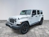 Used 2017 Jeep Wrangler Unlimited Sahara image 3