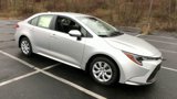 New 2025 Toyota Corolla LE image 2