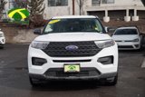 Used 2022 Ford Explorer 4WD image 3