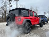 Used 2020 Jeep Wrangler Unlimited Sport image 3