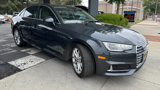 Used 2019 Audi A4 2.0T Premium w/ Convenience Package image 3