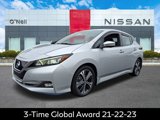Certified 2021 Nissan Leaf SL Plus image 4