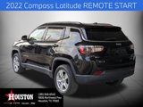 Used 2022 Jeep Compass Latitude w/ Convenience Group image 5