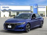 Used 2022 Honda Accord Sport image 2