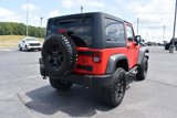 Used 2015 Jeep Wrangler Sport image 3