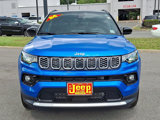 Certified 2024 Jeep Compass Limited image 2