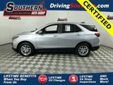 Certified 2022 Chevrolet Equinox LT image 1