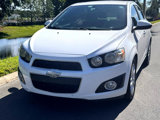 Used 2015 Chevrolet Sonic LT w/ Wheels and Fog Lamp Package image 4