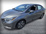 New 2025 Nissan Versa SV w/ Trunk Package image 2