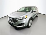 Used 2021 Ford Edge Titanium w/ Cargo Accessory Package image 3