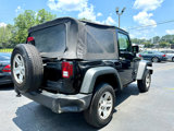 Used 2012 Jeep Wrangler Sport image 4