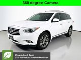 Used 2014 INFINITI QX60 AWD w/ Deluxe Touring Package image 3