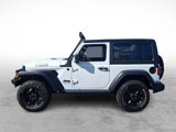 Used 2021 Jeep Wrangler Willys image 2