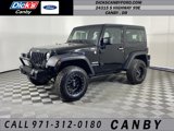 Used 2014 Jeep Wrangler Sport image 1