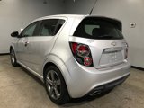 Used 2014 Chevrolet Sonic RS w/ Advanced Safety Package image 5