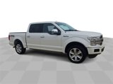 Used 2018 Ford F150 Platinum w/ Equipment Group 701A Luxury image 2