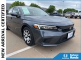 Used 2023 Honda Civic LX image 2