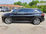 Used 2022 INFINITI QX50 Sensory image 2