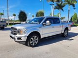Certified 2018 Ford F150 XLT w/ Equipment Group 302A Luxury image 3