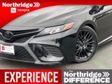 Used 2018 Toyota Camry SE image 3