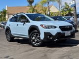 Certified 2022 Subaru Crosstrek 2.5i Sport image 2