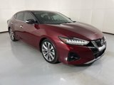 Used 2021 Nissan Maxima Platinum w/ Sport Mat Group image 2