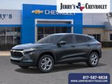 New 2025 Chevrolet Trax LS image 2