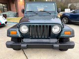 Used 2005 Jeep Wrangler Sport w/ 30" Tire & Wheel Group image 2