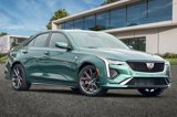 New 2025 Cadillac CT4 Sport image 2