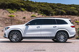 Used 2022 Mercedes-Benz GLS 450 4MATIC image 3
