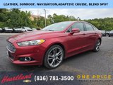Used 2015 Ford Fusion Titanium image 2