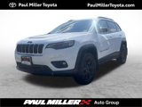 Used 2022 Jeep Cherokee Latitude image 1