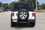Certified 2020 Jeep Wrangler Unlimited Sport S image 4