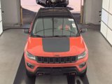 Used 2017 Jeep Compass Trailhawk w/ Leather Interior Group image 2