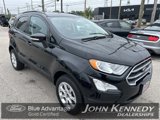 Certified 2022 Ford EcoSport SE image 4