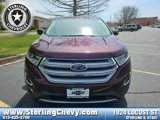 Used 2018 Ford Edge SEL w/ Equipment Group 201A image 2