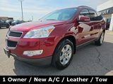 Used 2011 Chevrolet Traverse LT w/ Personal Connectivity Package image 3