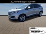 Used 2020 Ford Edge Titanium image 1