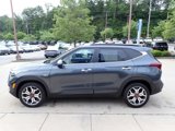 Used 2021 Kia Seltos SX w/ SX Sunroof Package image 6