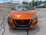 Used 2021 Nissan Sentra SR w/ SR Premium Package image 2