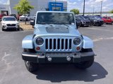 Used 2012 Jeep Wrangler Unlimited Sahara image 4