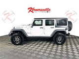 Used 2017 Jeep Wrangler Unlimited Rubicon w/ Connectivity Group image 4