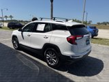 Certified 2022 GMC Terrain SLT image 3